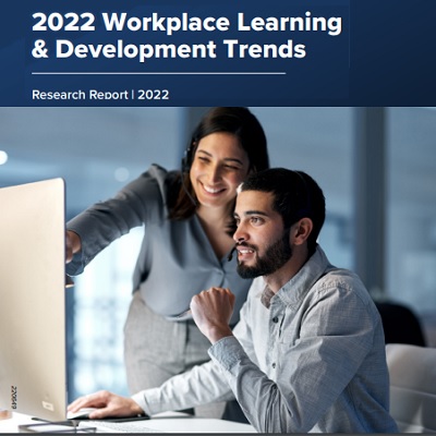 2022 Workplace Learning & Development Trends